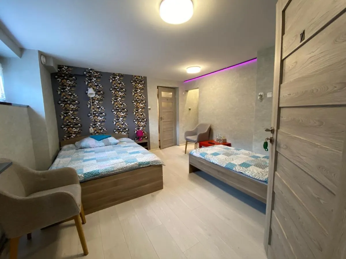 Guest house Pokoje Goscinne Ilona Gdansk