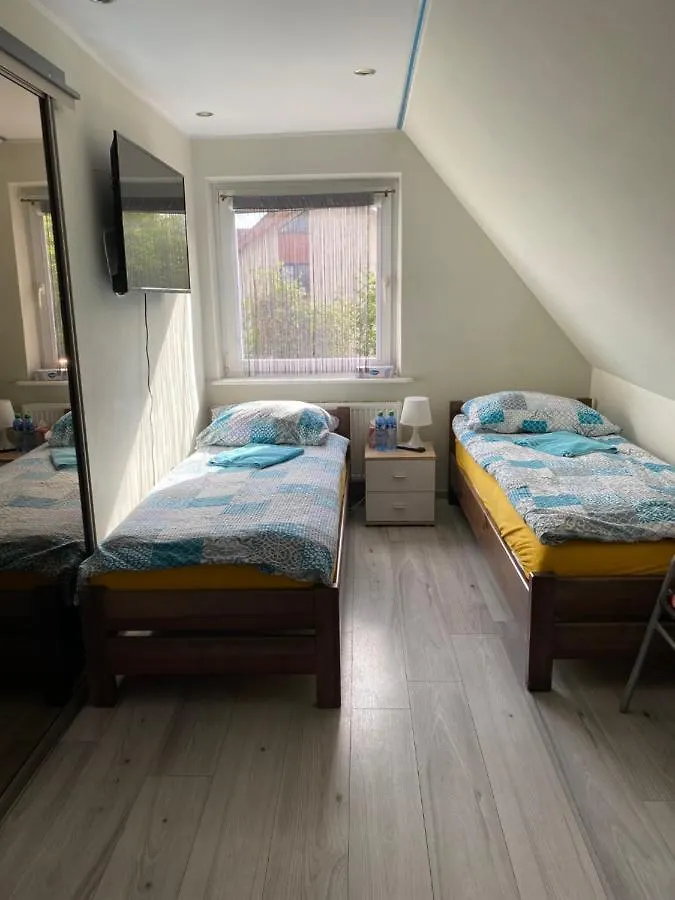 Pokoje Goscinne Ilona Gdansk