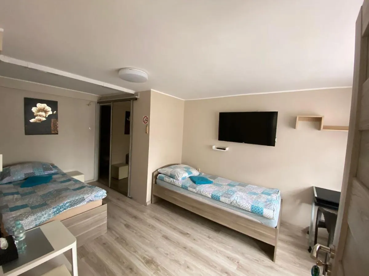 Pokoje Goscinne Ilona Gdansk Guest house