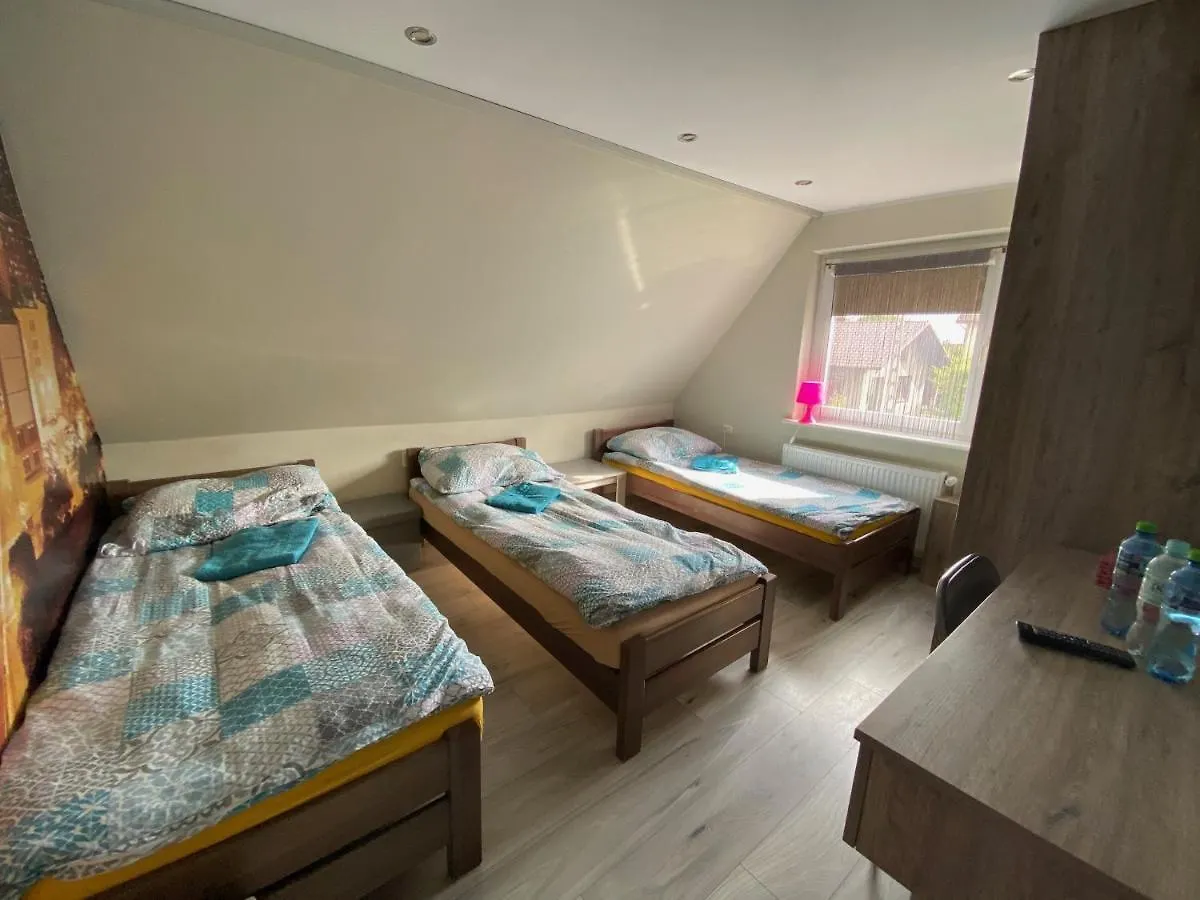 Pokoje Goscinne Ilona Gdansk Guest house