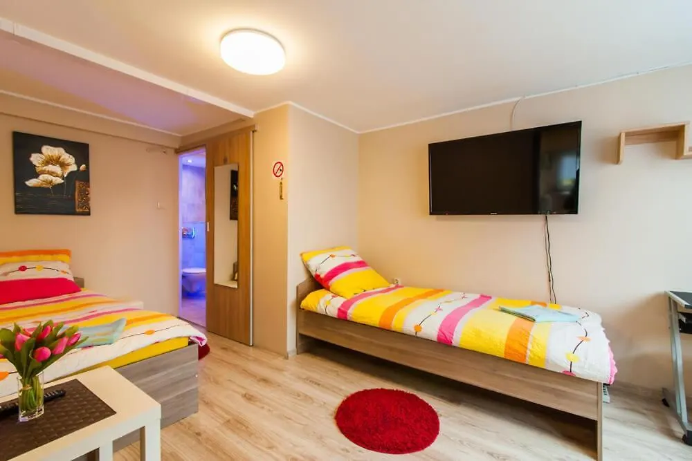 Pokoje Goscinne Ilona Gdansk Guest house
