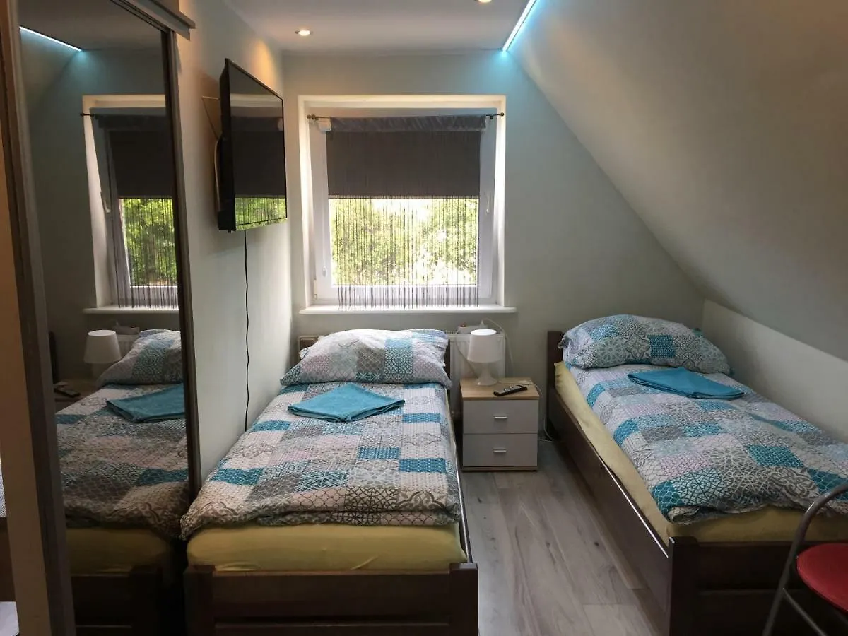 Pokoje Goscinne Ilona Gdansk Guest house